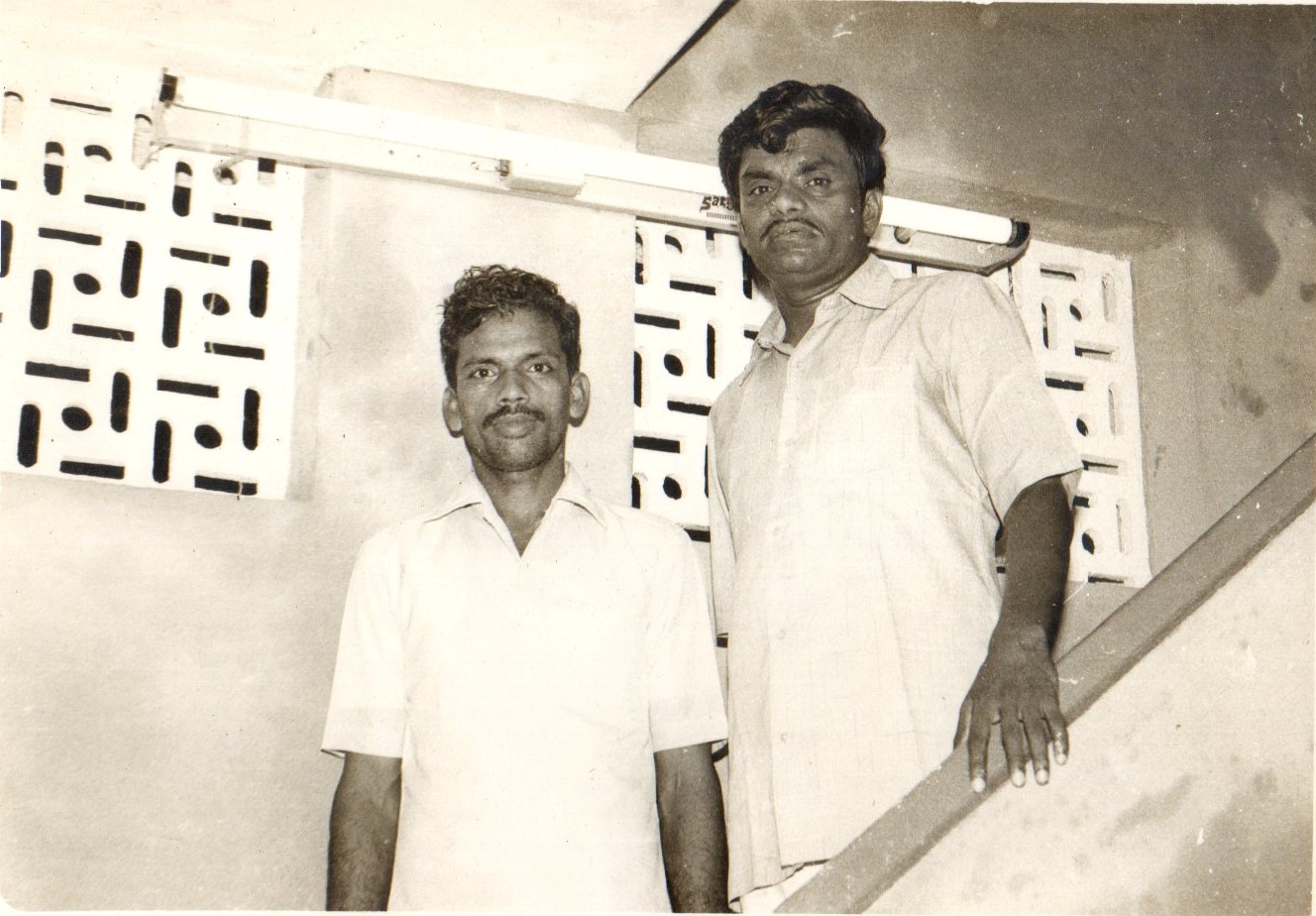 Pastor Deva Dasu Garu 2